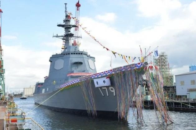 27-DDG: Γιατί ο Κιμ Γιονγκ Ουν τρέμει το νέο πανίσχυρο αντιτορπιλικό της Ιαπωνίας!